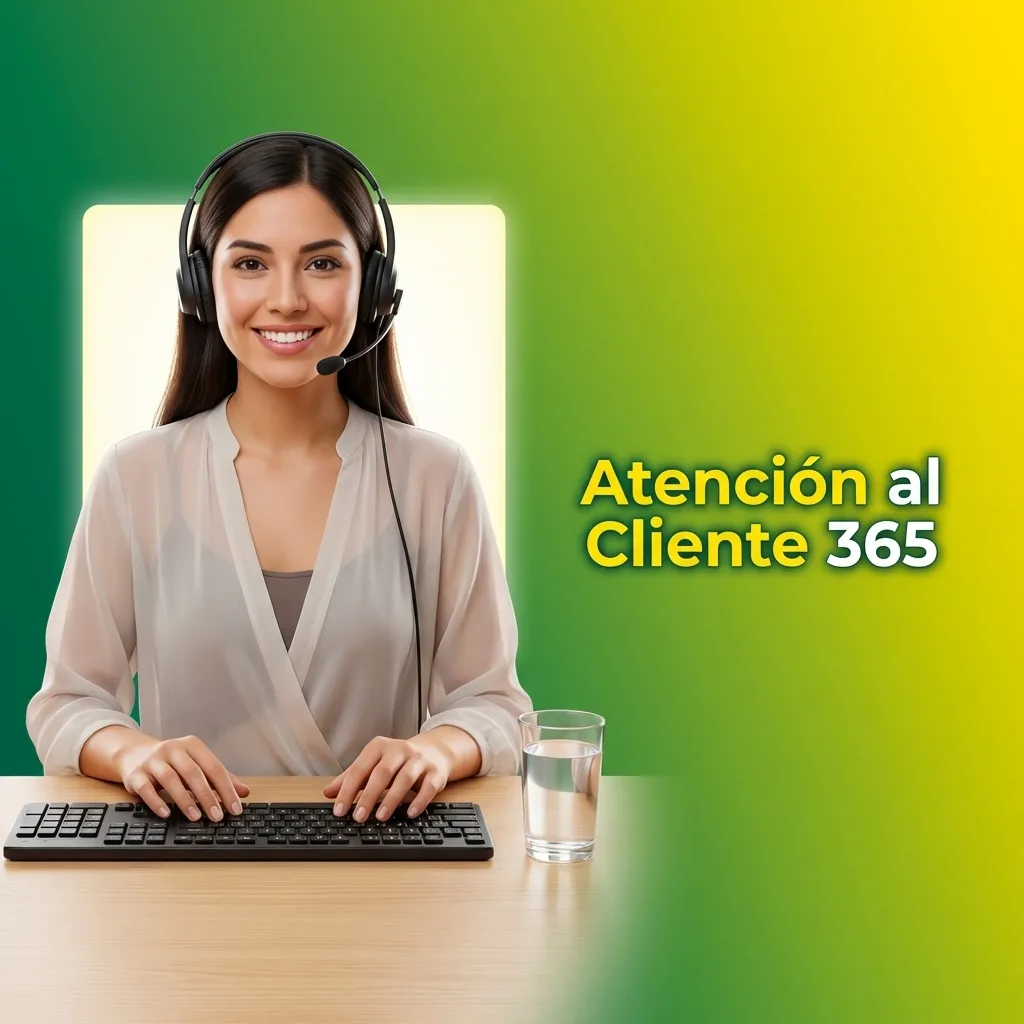 Bet365 atención al cliente 24/7 con opciones de chat en vivo, correo electrónico, teléfono y redes sociales