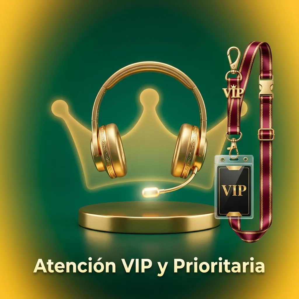 VIP support team offering priority response times and dedicated account managers for high-activity players