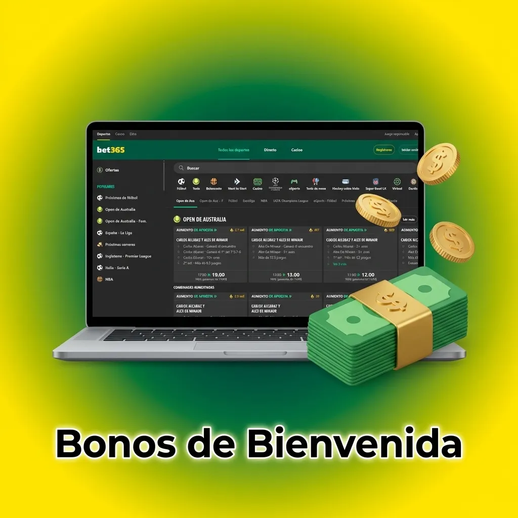 Bet365 welcome bonus offering up to $30 in betting credits for new users making their first qualifying deposit.