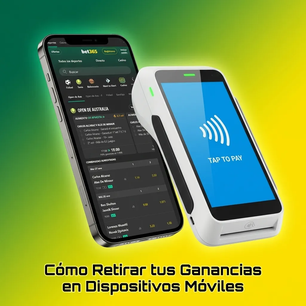 Step-by-step guide showing how to withdraw winnings on mobile devices with minimum withdrawal amount requirements.