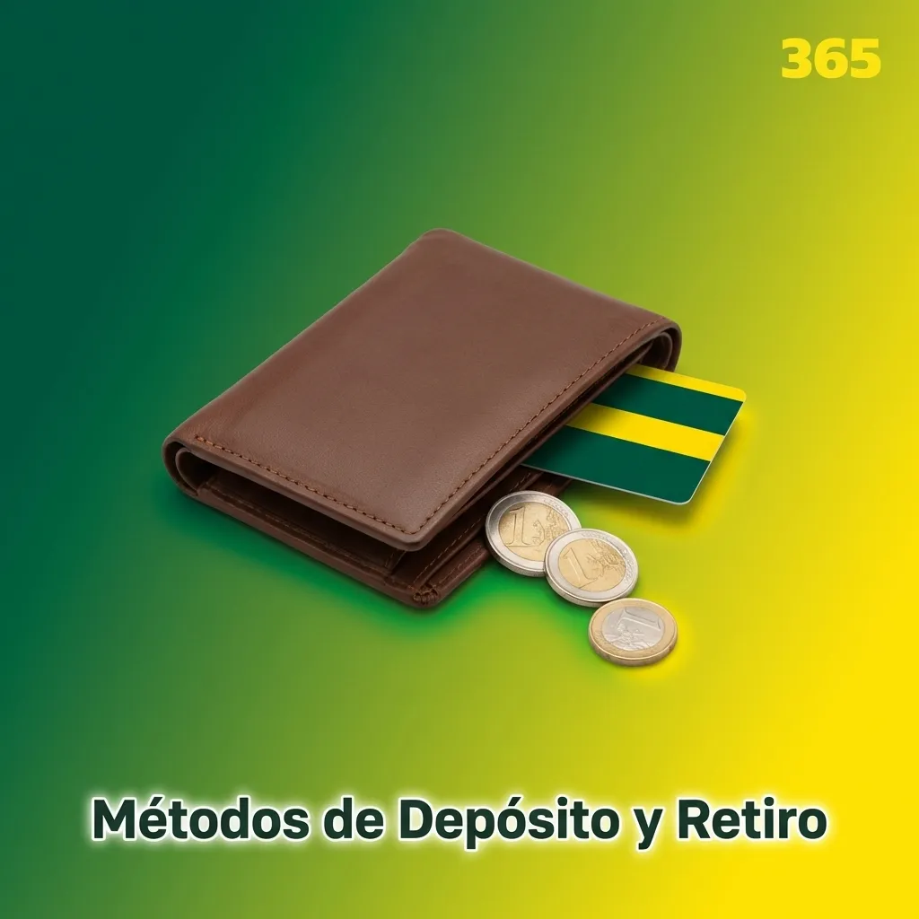 Bet365 payment methods including credit cards, e-wallets, and bank transfers available for Chilean users