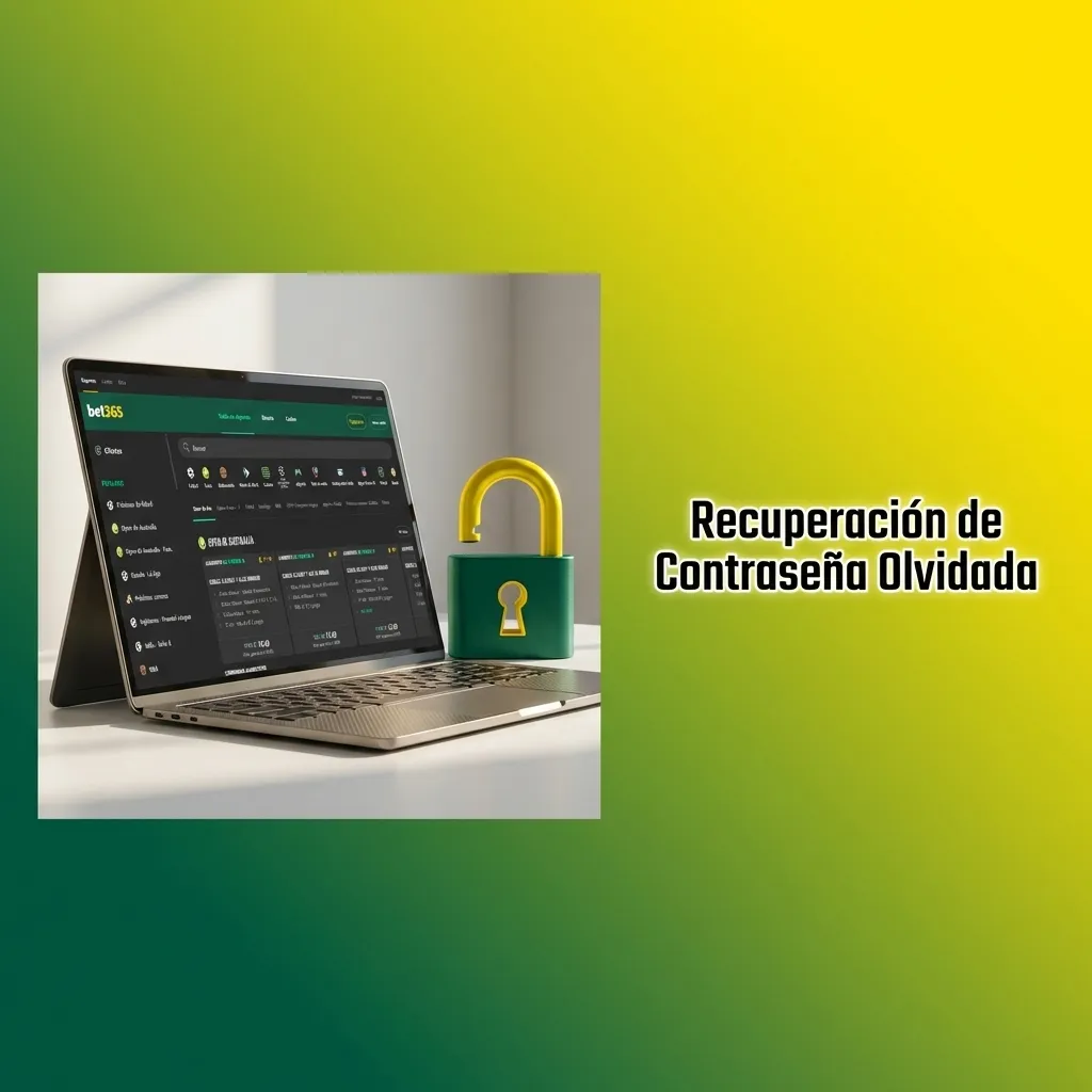 Formulario de recuperación de contraseña con instrucciones paso a paso para restablecer acceso a cuenta de usuario