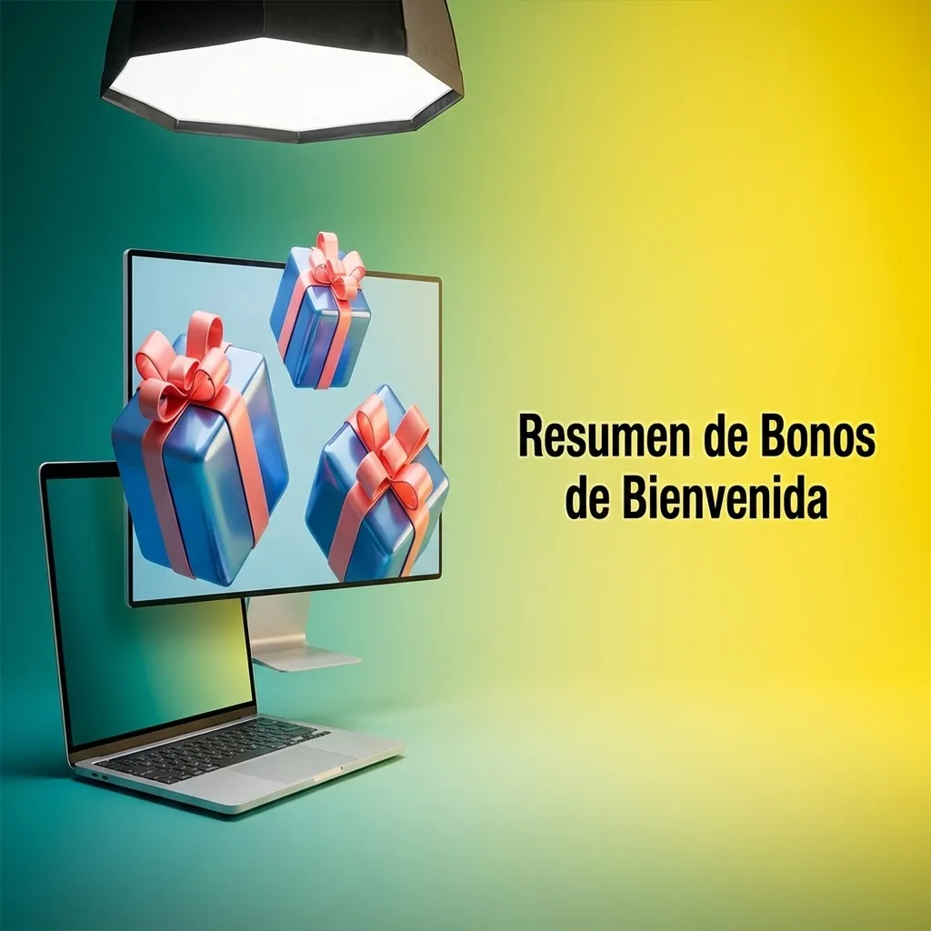 Table showing welcome bonus details: sports bonus offers $30 in bet credits with 500 CLP minimum deposit requirement.