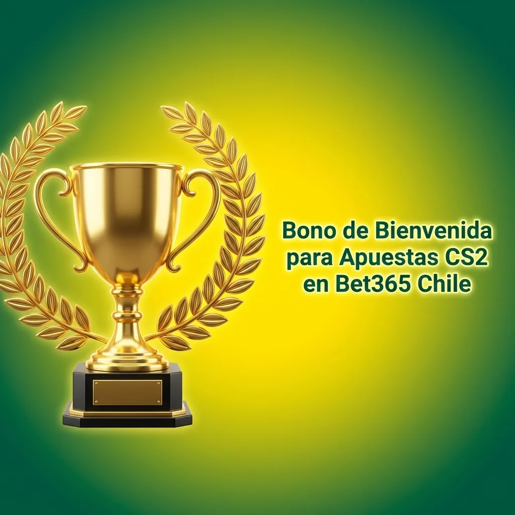 Bet365 Chile welcome bonus offering up to $30 in bet credits for new CS2 Counter-Strike 2 betting users