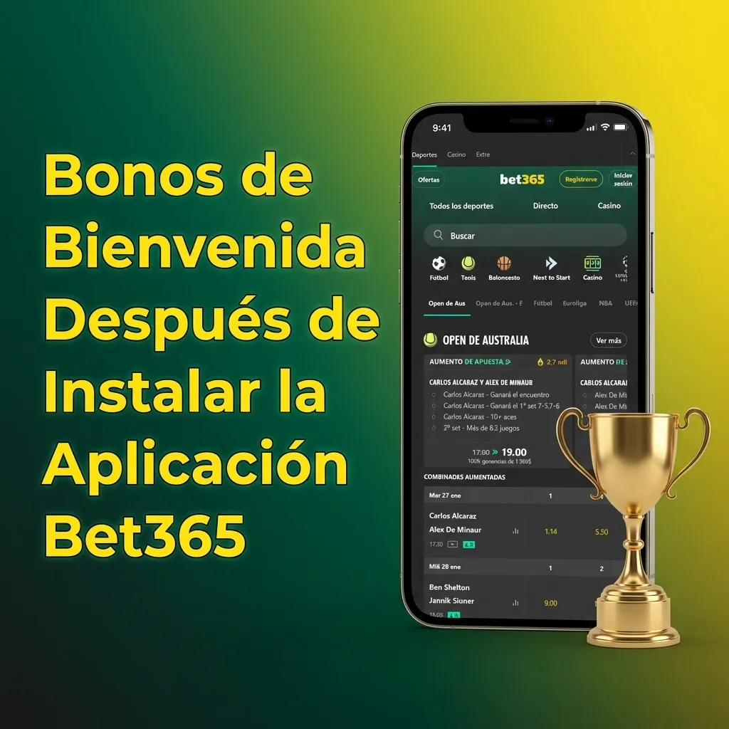 Bet365 Chile welcome bonus offer showing up to $30 in betting credits for new mobile app users