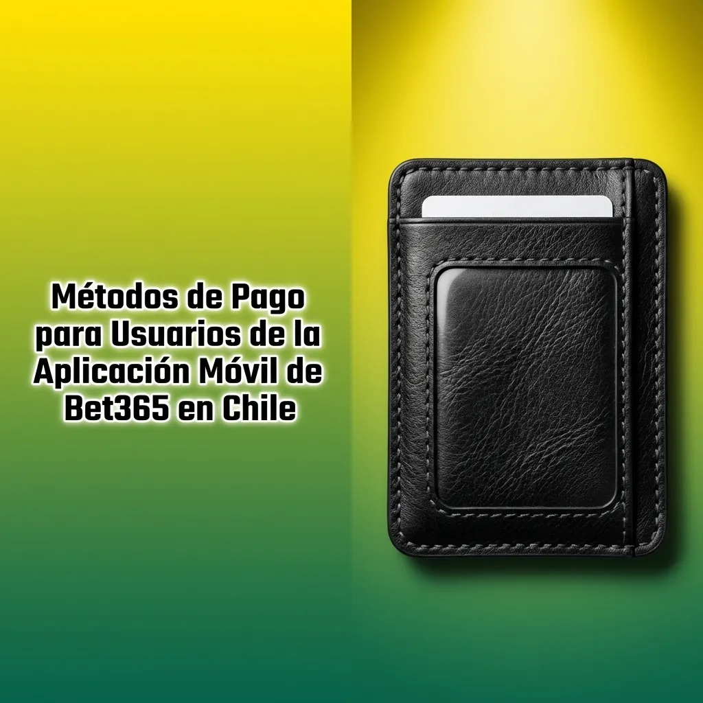 Bet365 Chile payment methods including credit cards, Apple Pay, AstroPay, and bank transfers with CLP currency options