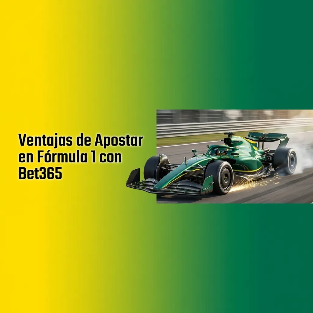 Bet365 F1 betting interface showing live odds, race streaming, and multiple betting markets on mobile and desktop